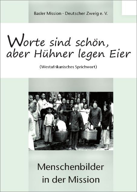 Buch Worte sind schön. aber Hühner legen Eier