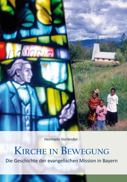 Buch Kirche in Bewegung