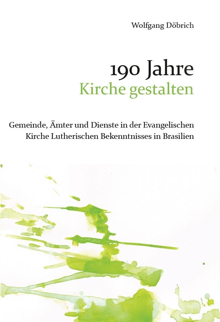 Buch 190 Jahre Kirche gestalten