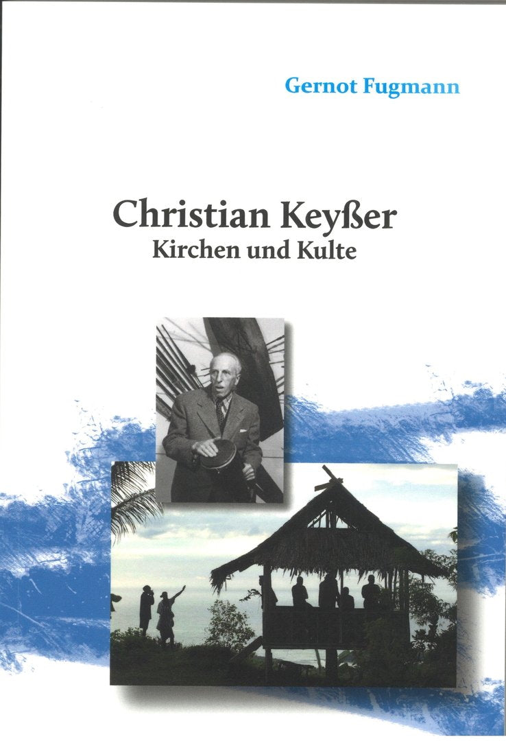Buch Christian Keyßer Kirchen und Kulte