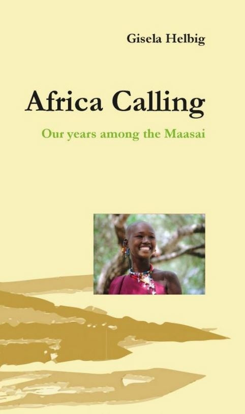 Buch Africa Calling