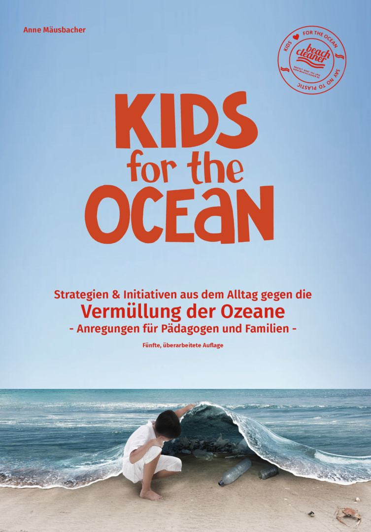 Buch Kids for the ocean