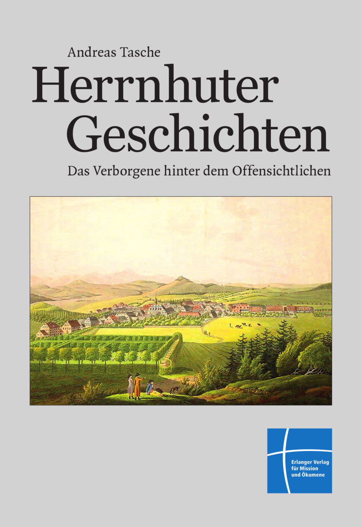 Buch Herrnhuter Geschichten