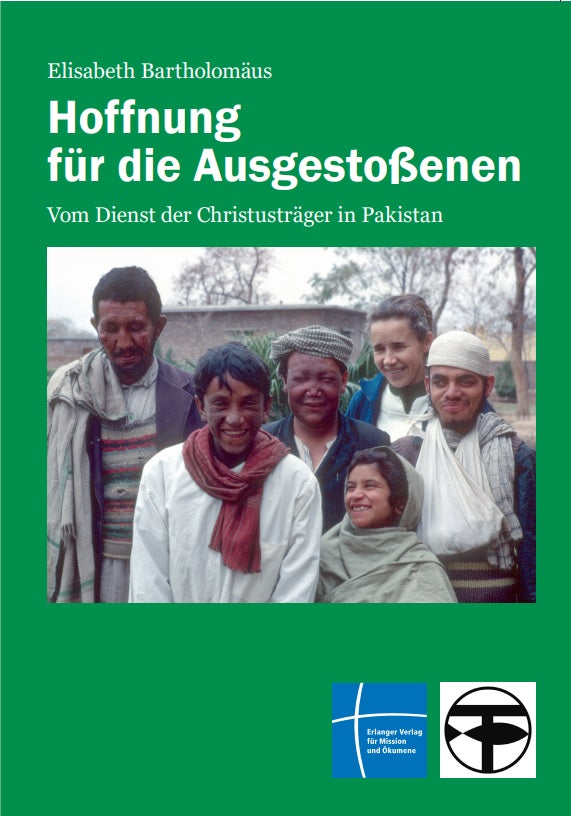 Buch Hoffnung für die Ausgestoßenen