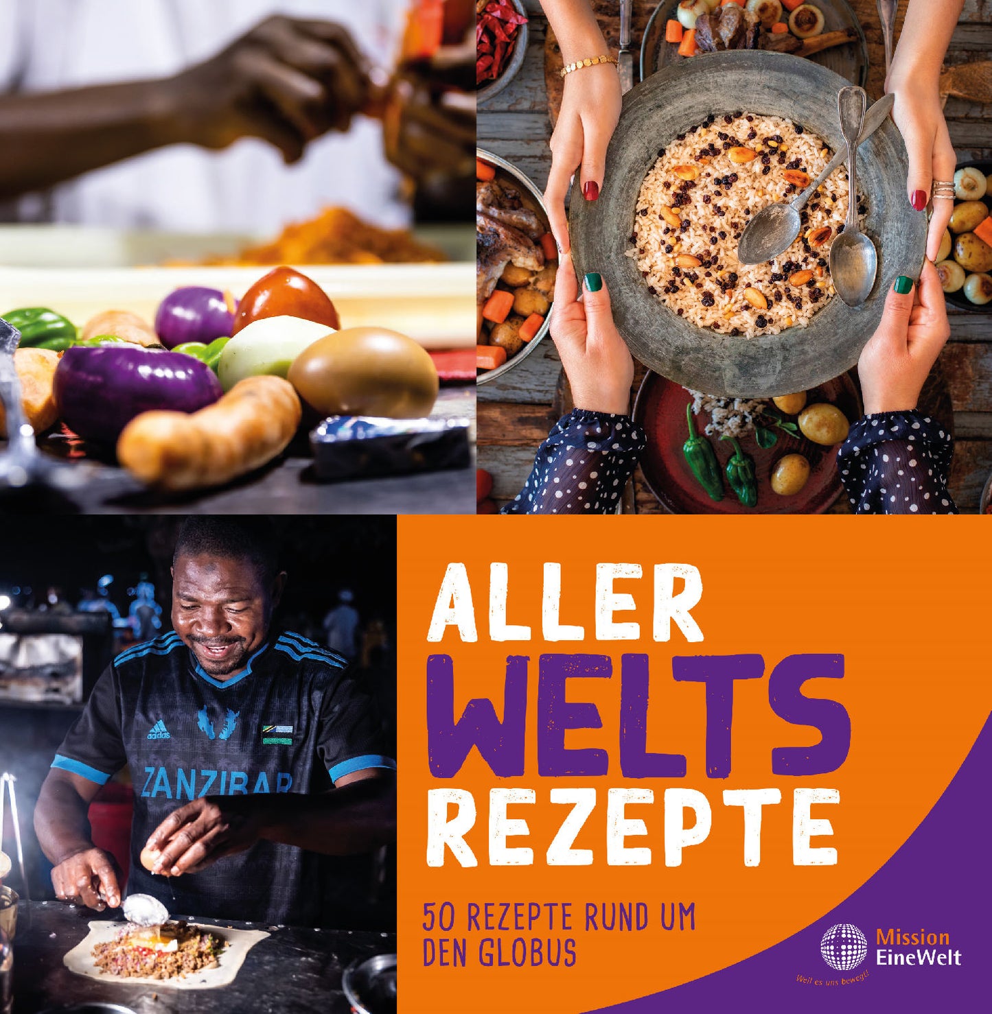 Buch Aller-Welts-Rezepte