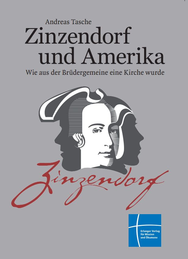 Buch Zinzendorf und Amerika