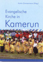 Buch Die evangelische Kirche in Kamerun