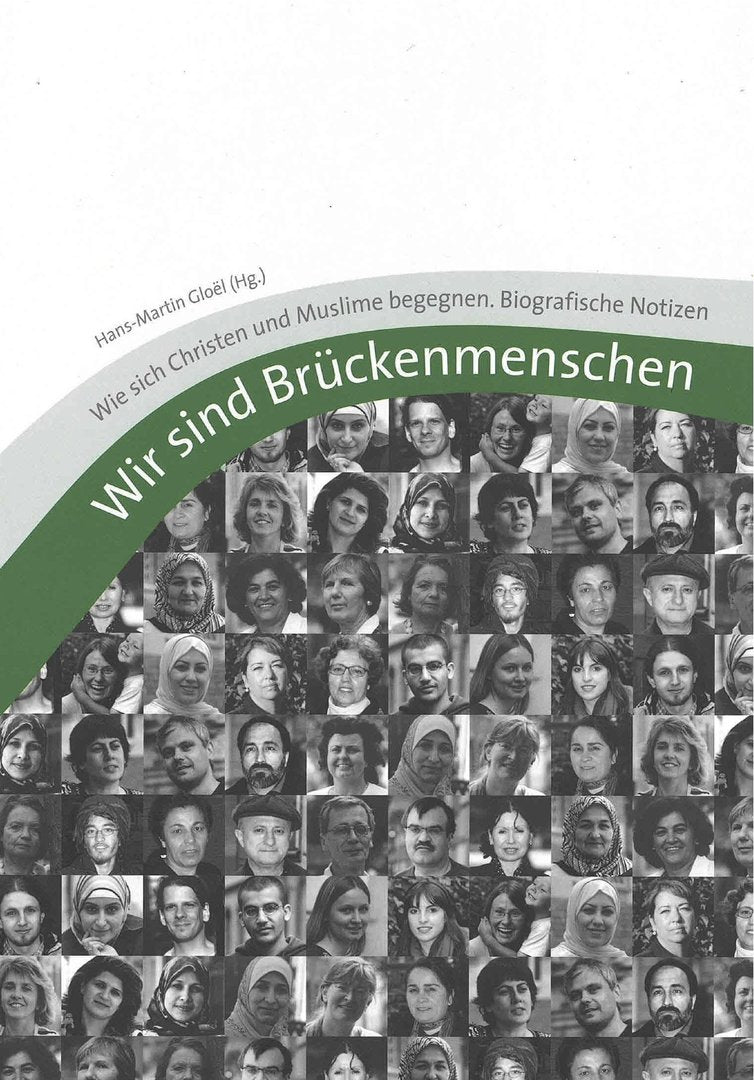 Buch Wir sind Brückenmenschen