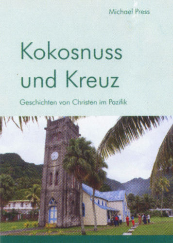 Buch Kokosnuss und Kreuz