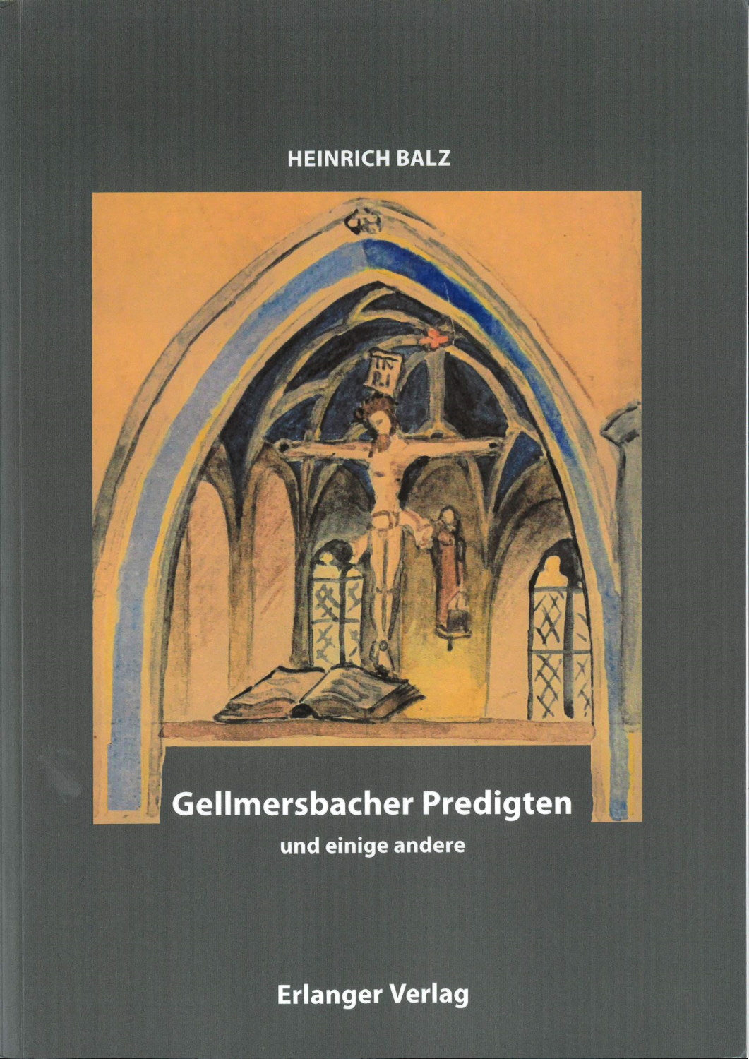 Buch Gellmersbacher Predigten und einige andere