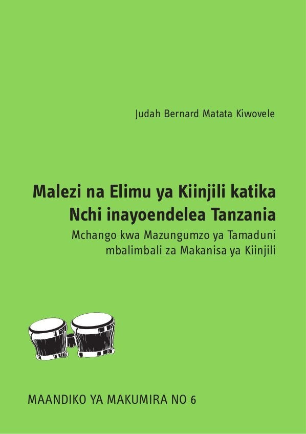 Buch Malezi na Elimu ya Kiinjili katika ...