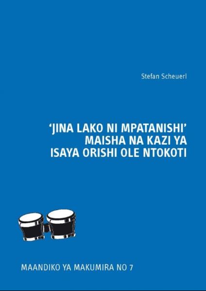 Buch Jina Lako Ni Mpatanishi