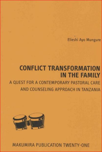 Buch Conflict Transformation in the Family
