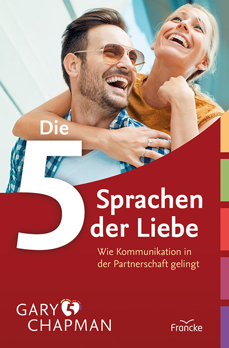 Buch Die 5 Sprachen der Liebe