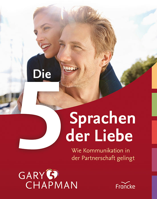 Buch Die 5 Sprachen der Liebe (illustr.)