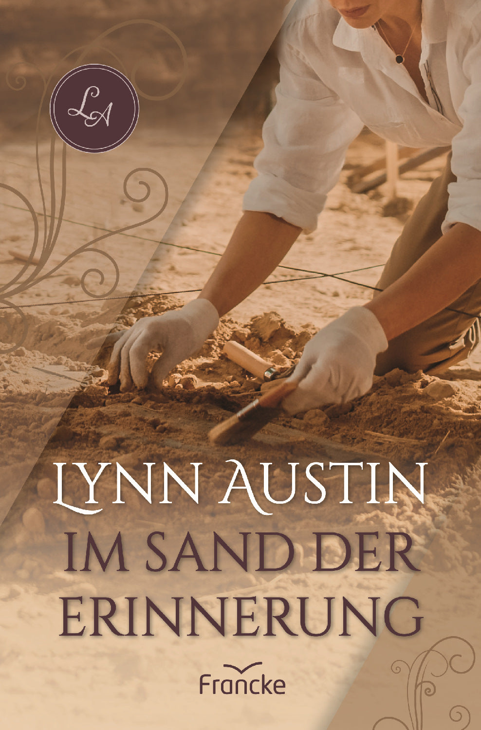 Buch Im Sand der Erinnerung