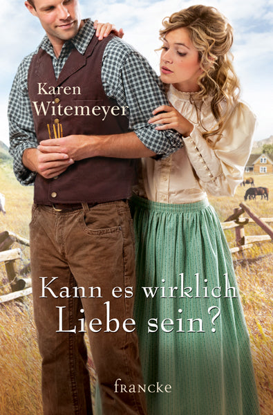 Buch Kann es wirklich Liebe sein?