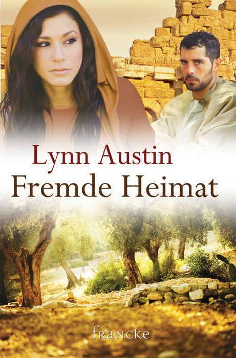 Buch Fremde Heimat