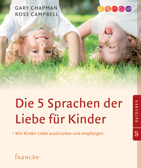 Buch Die 5 Sprachen der Liebe für Kinder