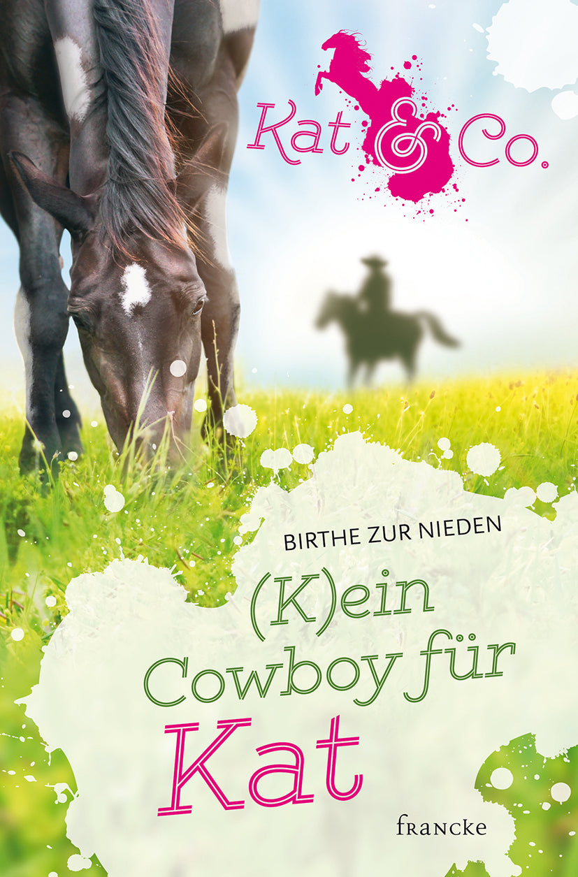 Buch (K)ein Cowboy für Kat