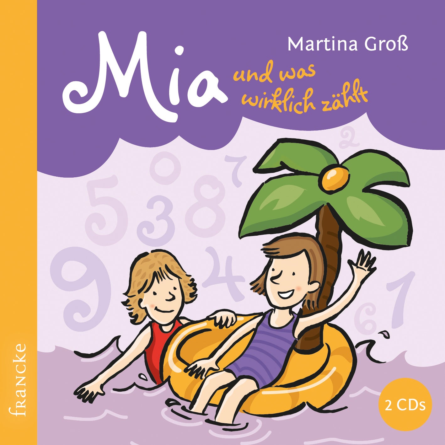 Buch Mia und was wirklich zählt (DCD)