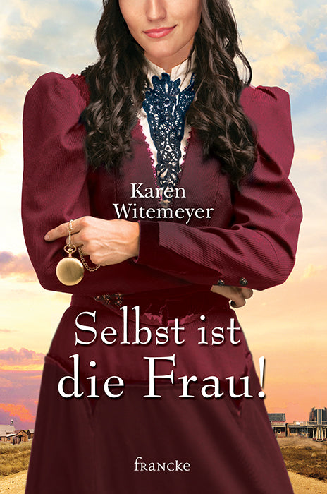 Hörbuch Selbst ist die Frau