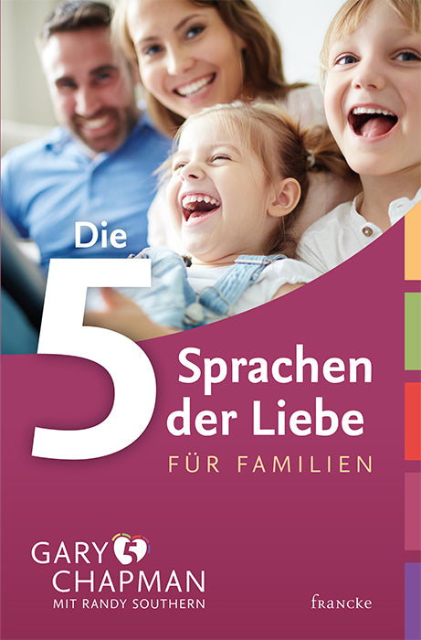 Buch Die 5 Sprachen der Liebe für Familien