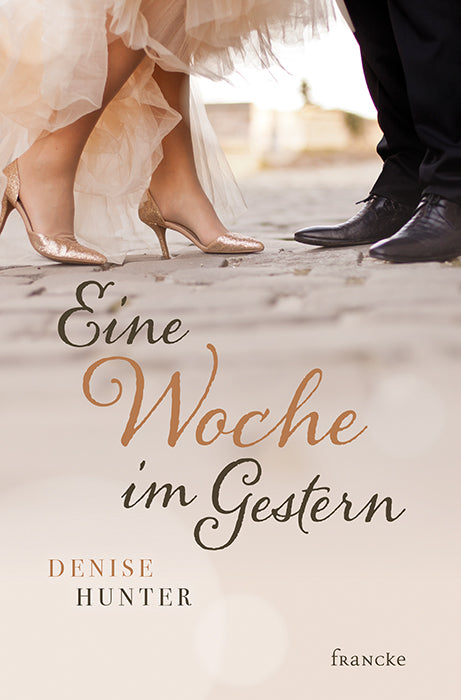Buch Eine Woche im Gestern