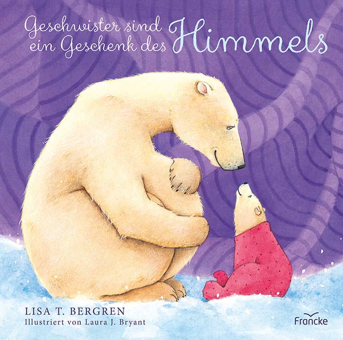 Buch Geschwister sind ein Geschenk des Himmels