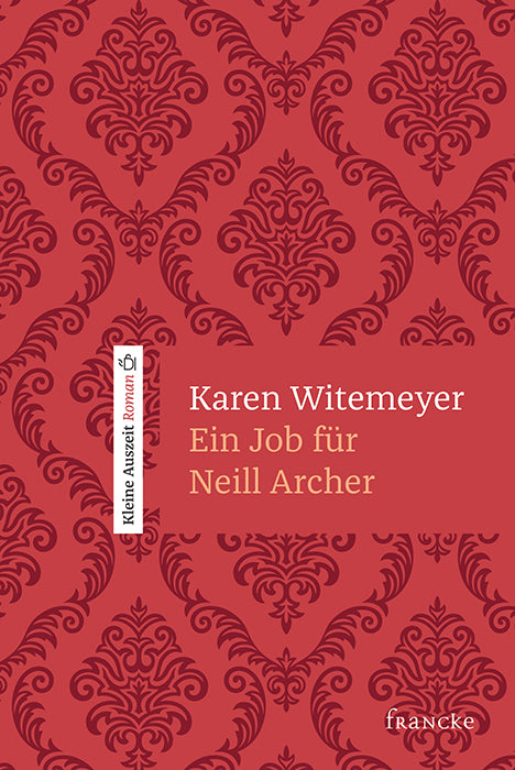 Buch Ein Job für Neill Archer