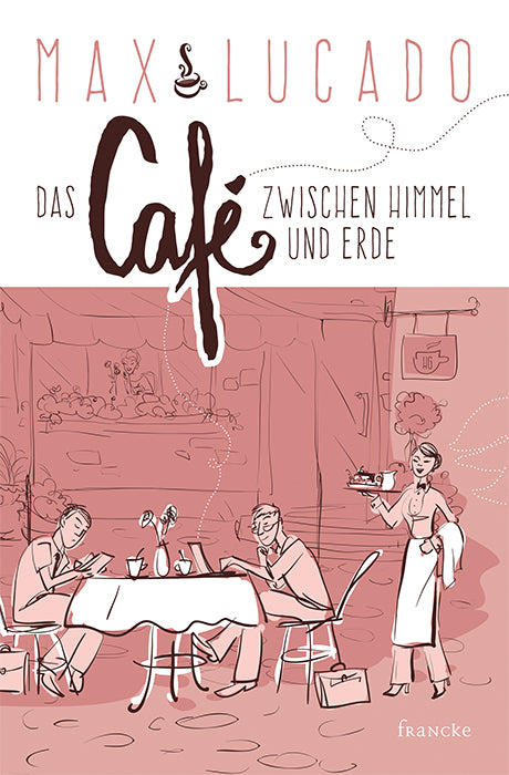 Buch Das Café zwischen Himmel und Erde