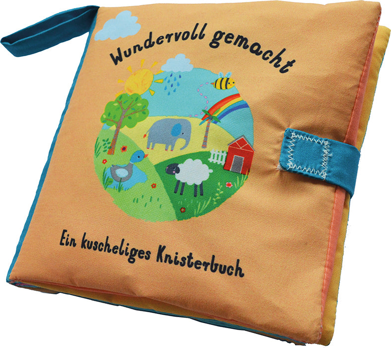 Buch Wundervoll gemacht