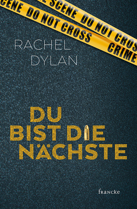 Buch Du bist die Nächste