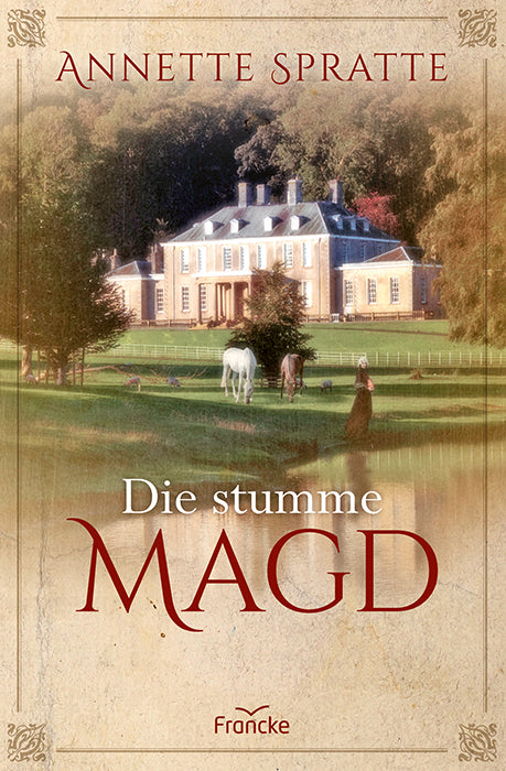 Buch Die stumme Magd