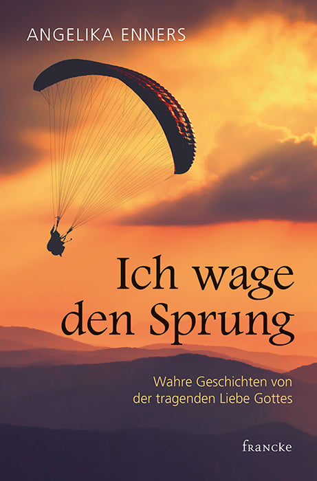 Buch Ich wage den Sprung
