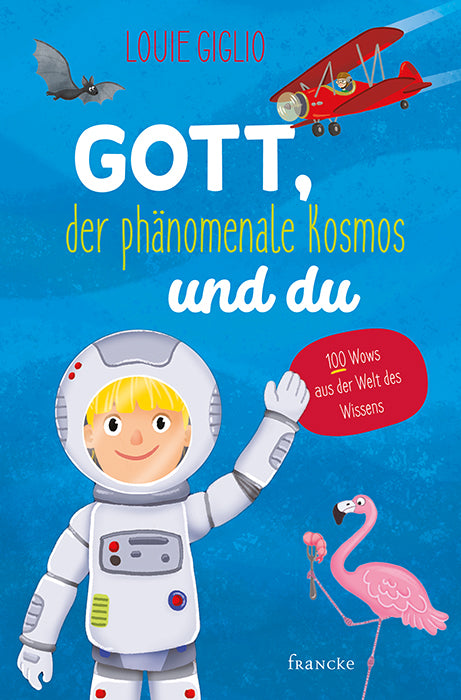 Buch Gott. der phänomenale Kosmos und du