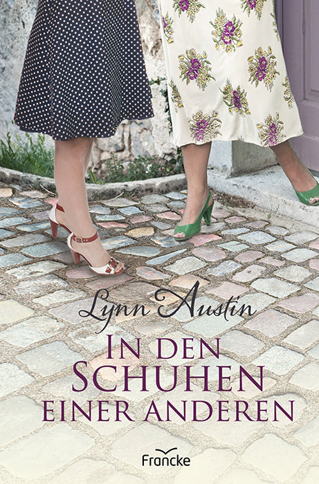 Buch In den Schuhen einer anderen