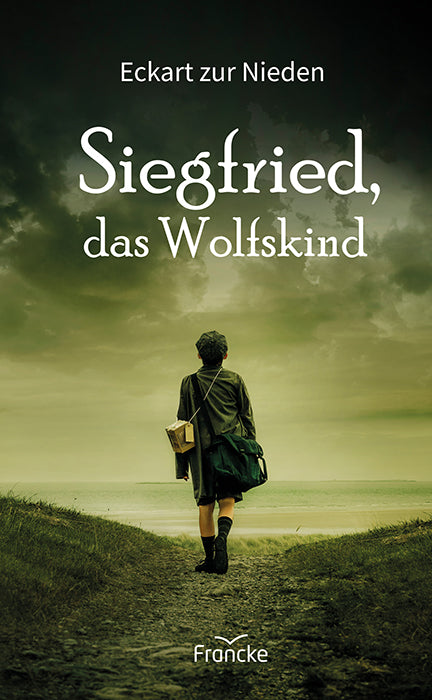 Buch Siegfried. das Wolfskind
