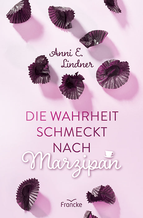 Buch Die Wahrheit schmeckt nach Marzipan