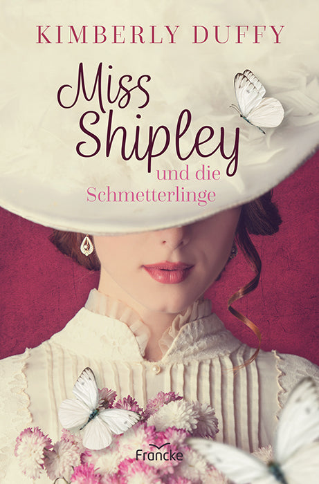 Buch Miss Shipley und die Schmetterlinge