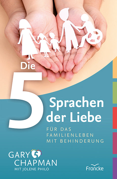 Hörbuch Die 5 Sprachen der Liebe für das Familienleben mit Behinderu