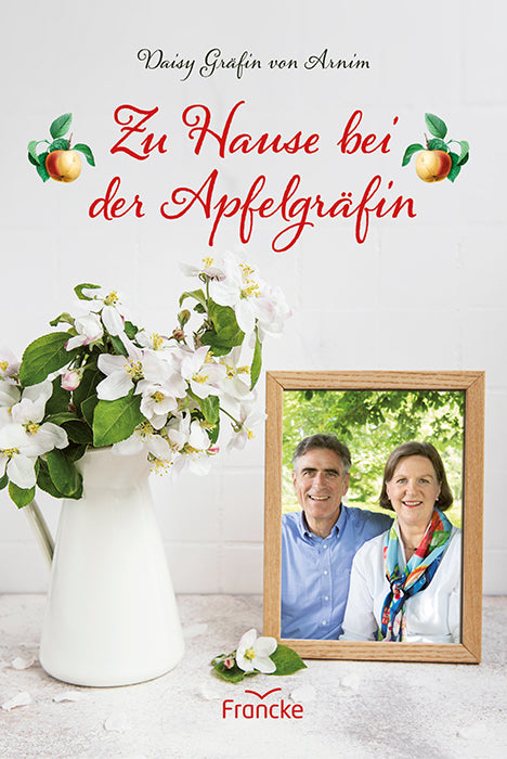 Buch Zu Hause bei der Apfelgräfin