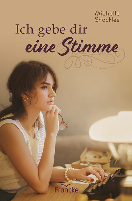 Buch Ich gebe dir eine Stimme