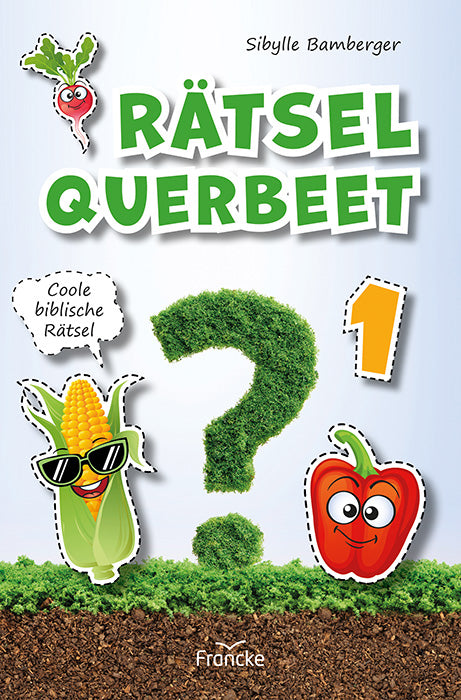 Buch Rätsel Querbeet 1