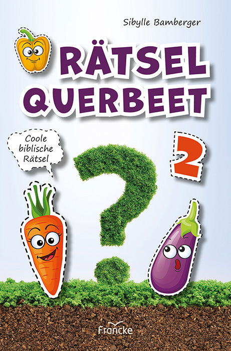 Buch Rätsel Querbeet 2