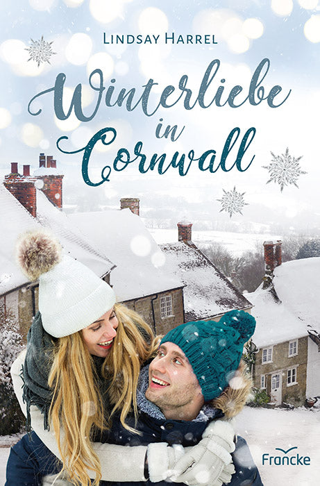 Buch Winterliebe in Cornwall