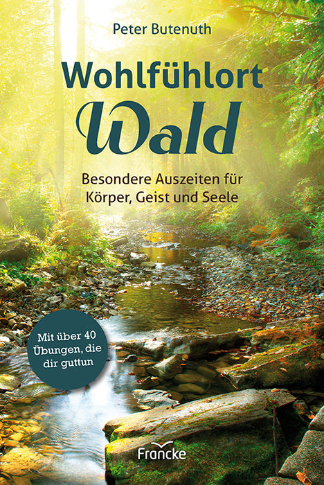Buch Wohlfühlort Wald