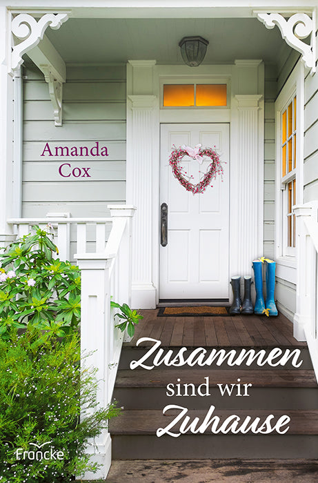 Buch Zusammen sind wir Zuhause