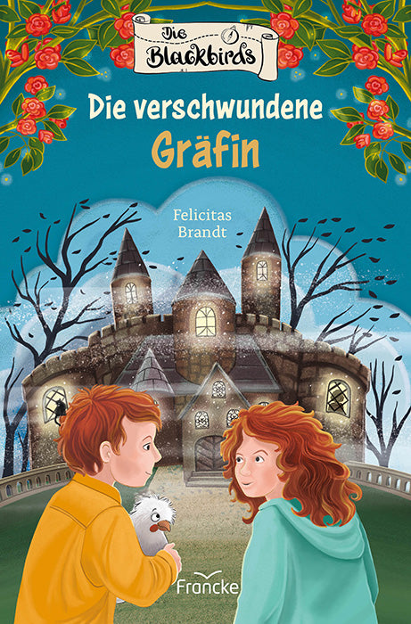 Buch Die verschwundene Gräfin