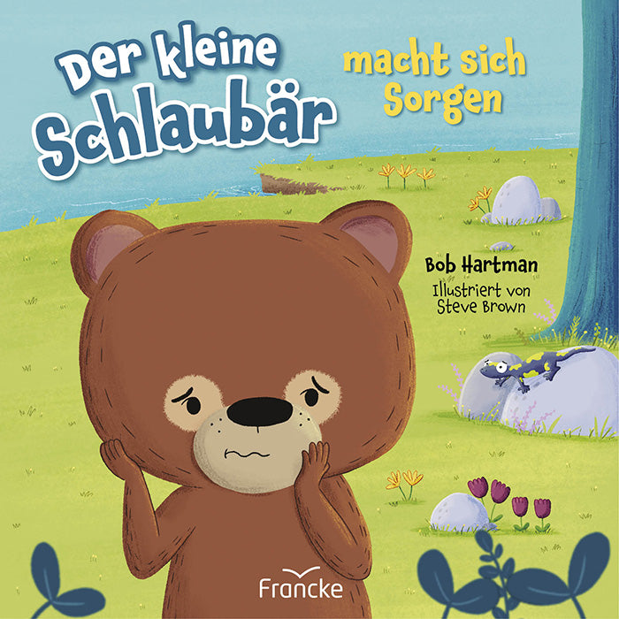 Buch Der kleine Schlaubär macht sich Sorgen